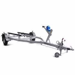 Прицеп лодочный одноосный МЗСА 821121.202