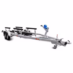 Прицеп лодочный двухосный МЗСА 822141.602