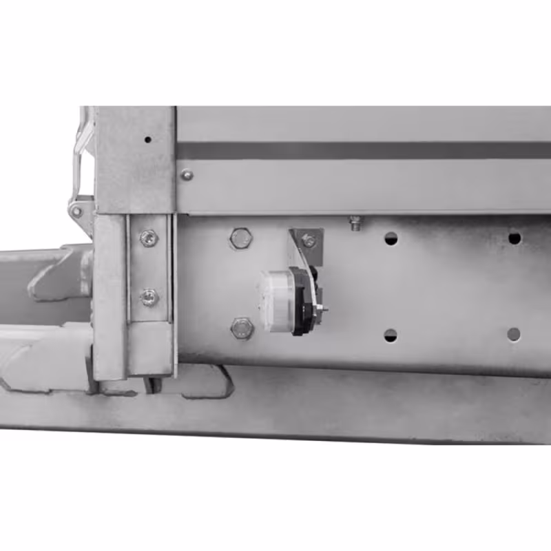 Прицеп бортовой двухосный МЗСА 832164.201