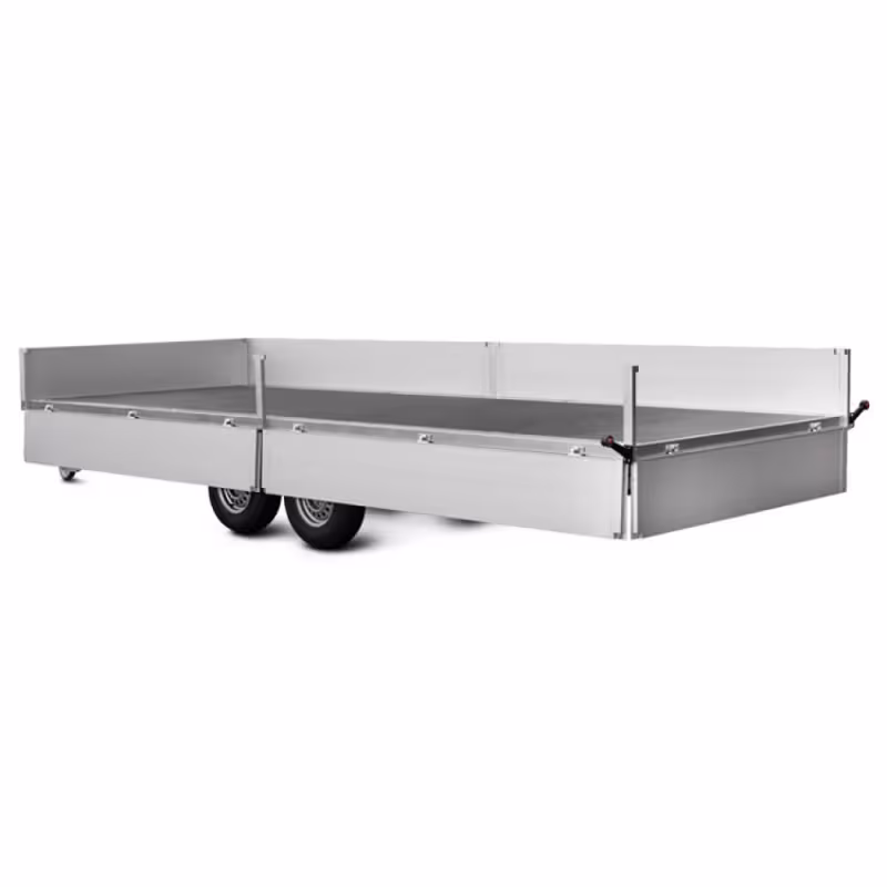 Прицеп бортовой двухосный МЗСА 832273.411