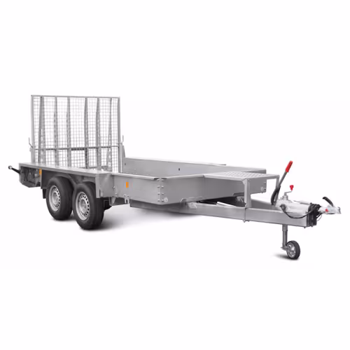 Прицеп бортовой двухосный МЗСА 842122.301