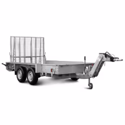 Прицеп бортовой двухосный  МЗСА 842122.314