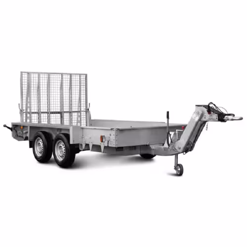 Прицеп бортовой двухосный  МЗСА 842122.314