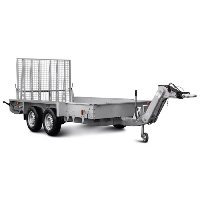 Прицеп бортовой двухосный  МЗСА 842122.314