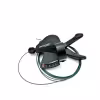 Рукоятка переключения передач правая Shimano Altus SL-M2010 ASLM20109RA, 9 скоростей