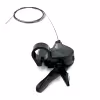 Рукоятка переключения передач правая Shimano Altus SL-M2010 ASLM20109RA, 9 скоростей