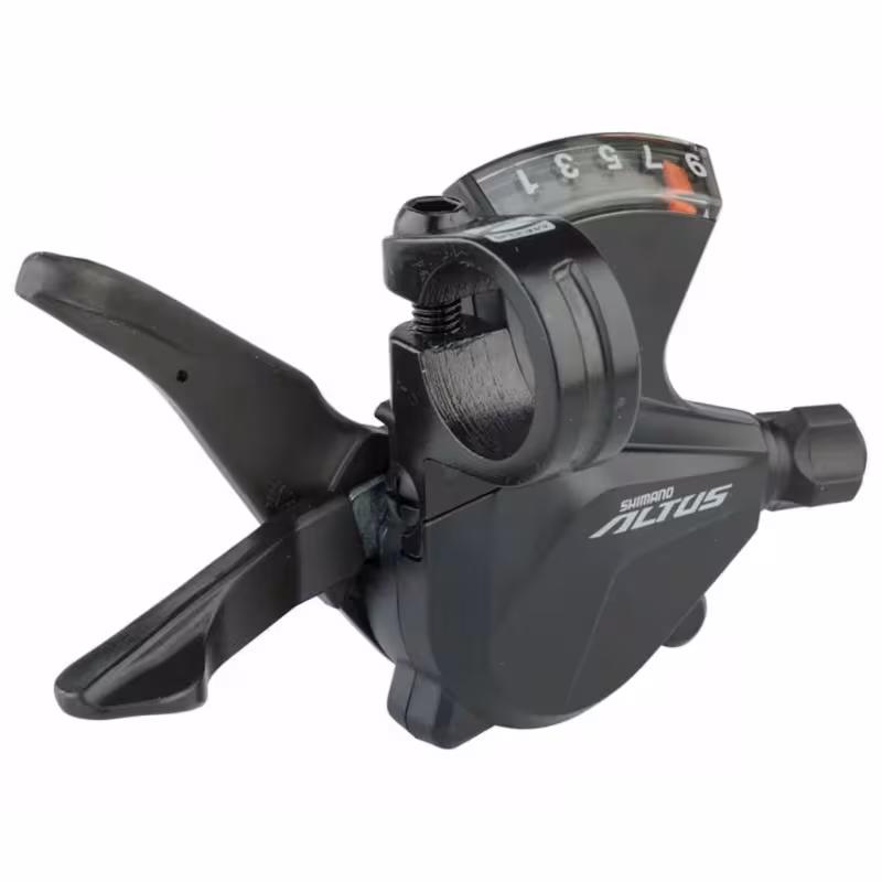 Рукоятка переключения передач правая Shimano Altus SL-M2010 ASLM20109RA, 9 скоростей