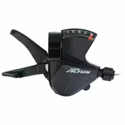 Рукоятка переключения передач правая Shimano Altus SL-M2010 ASLM20109RA, 9 скоростей