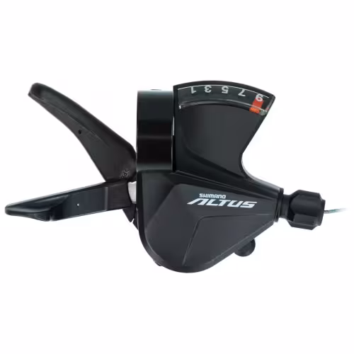Рукоятка переключения передач правая Shimano Altus SL-M2010 ASLM20109RA, 9 скоростей