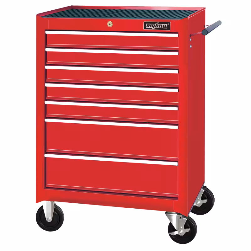 Тележка инструментальная Ombra OTT47R-R