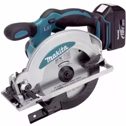 Пила дисковая аккумуляторная Makita DSS610RF