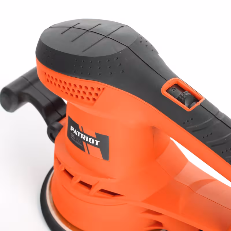 Шлифмашинка эксцентриковая Patriot OS 150
