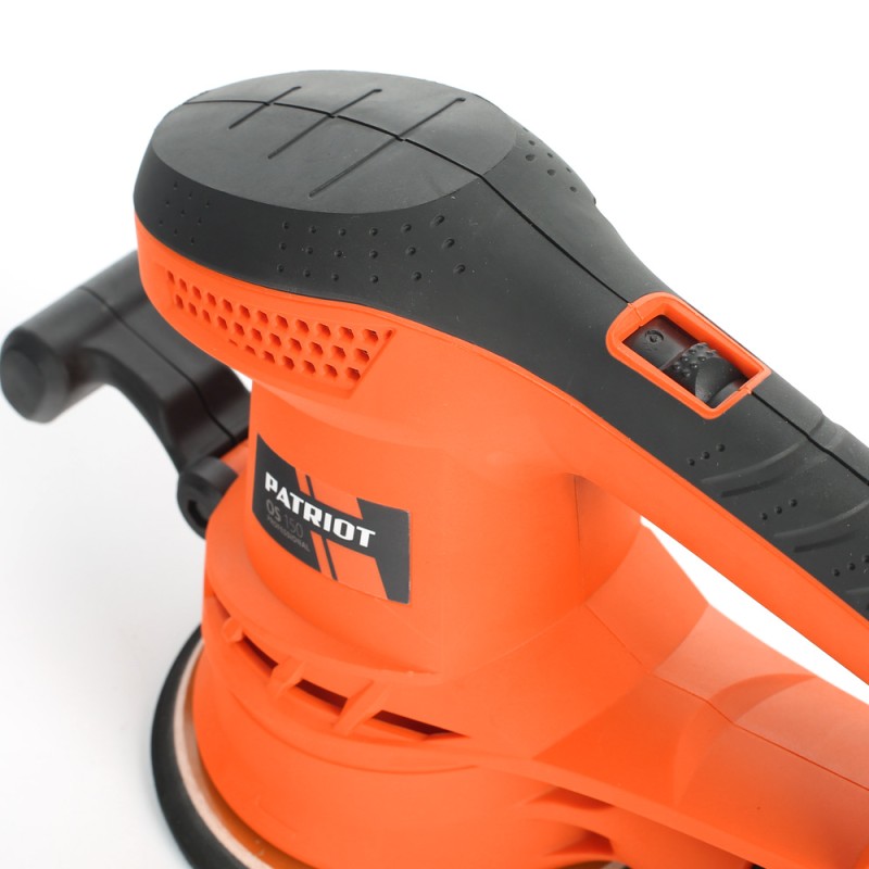 Шлифмашинка эксцентриковая Patriot OS 150