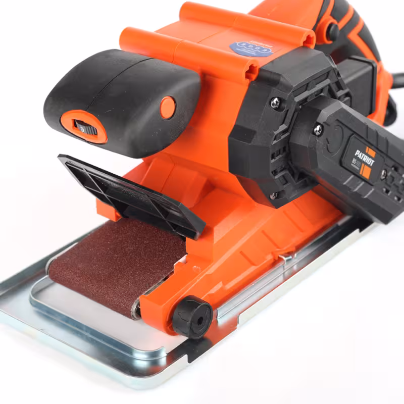 Шлифмашина ленточная Patriot BS 900