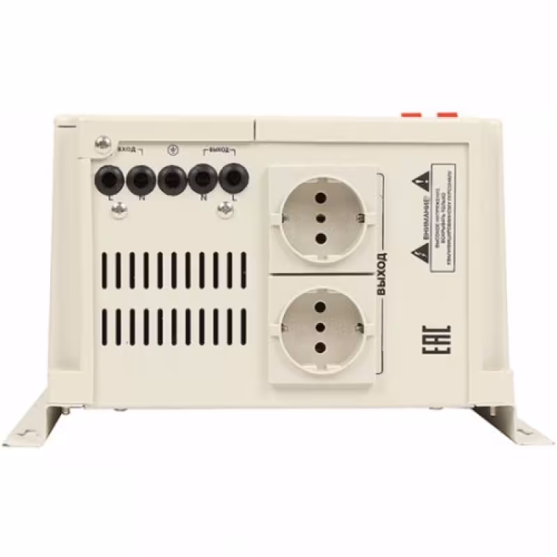 Стабилизатор напряжения Ресанта АСН-3000 Н/1-Ц Lux