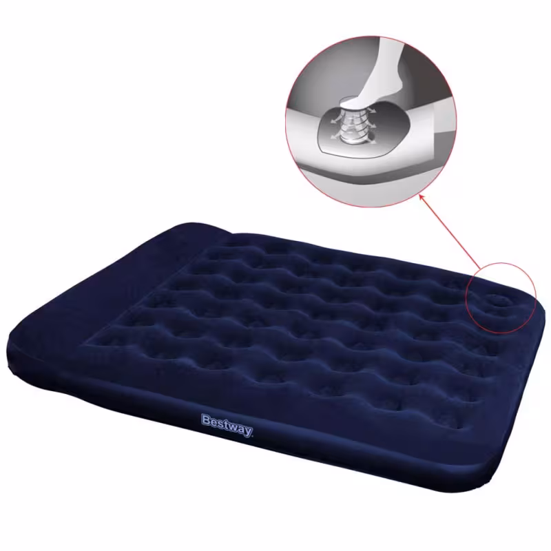 Матрас надувной Bestway 67224, 188х99х28 см, синий