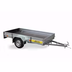 Прицеп бортовой одноосный Вектор ЛАВ 81011АВ