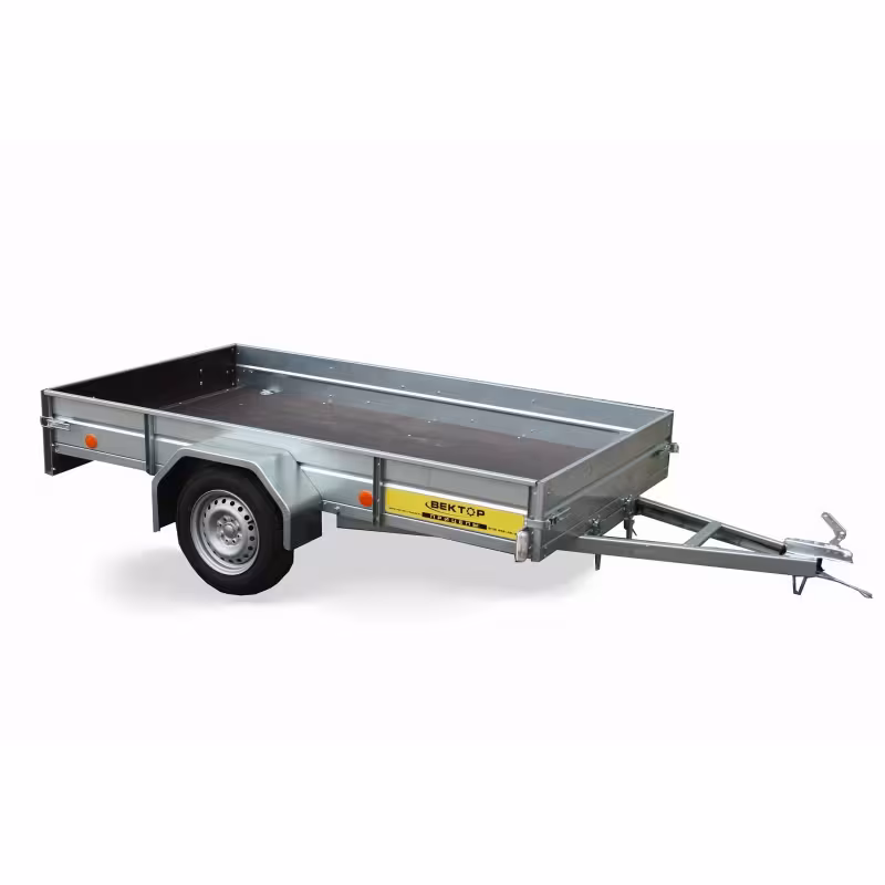 Прицеп бортовой одноосный Вектор ЛАВ 81011АВ