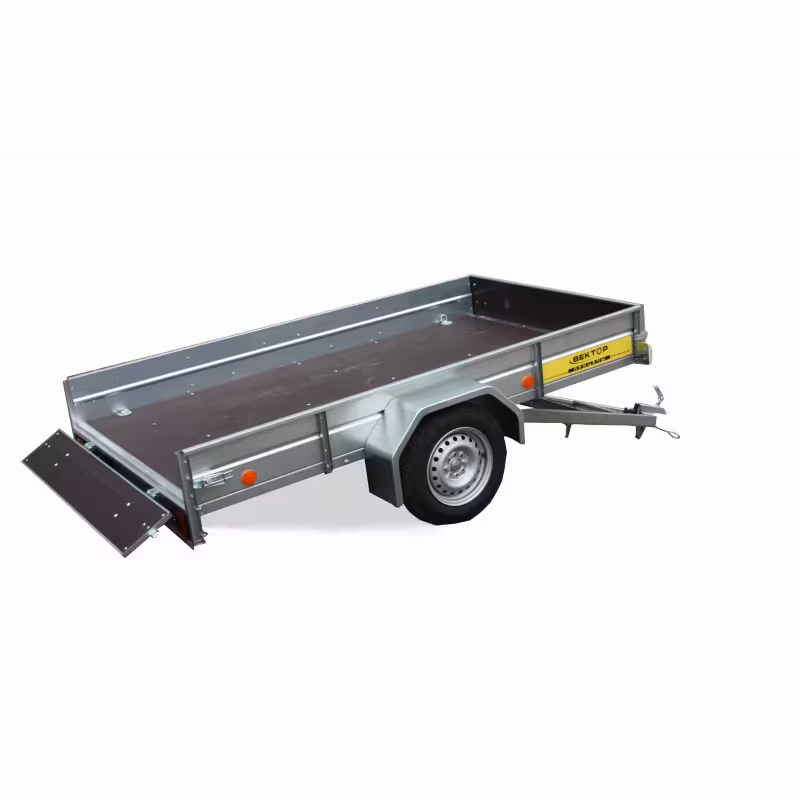 Прицеп бортовой одноосный Вектор ЛАВ 81011АВ