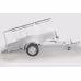 Прицеп бортовой одноосный Вектор ЛАВ 81011АВ