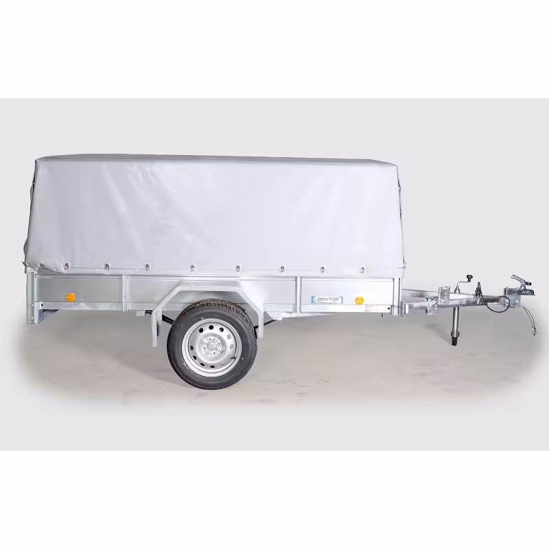 Прицеп бортовой одноосный Вектор ЛАВ 81011АВ