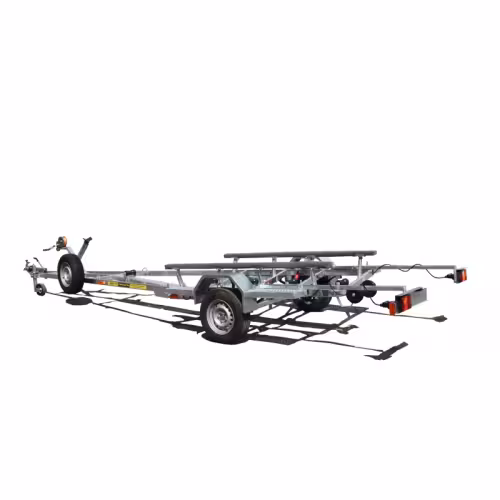 Прицеп лодочный одноосный Вектор ЛАВ 81016