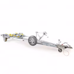 Прицеп лодочный одноосный Вектор ЛАВ 81016А Super