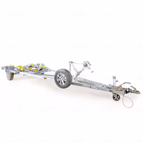 Прицеп лодочный одноосный Вектор ЛАВ 81016А Super