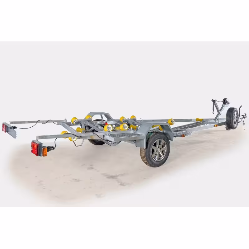 Прицеп лодочный одноосный Вектор ЛАВ 81016А Super