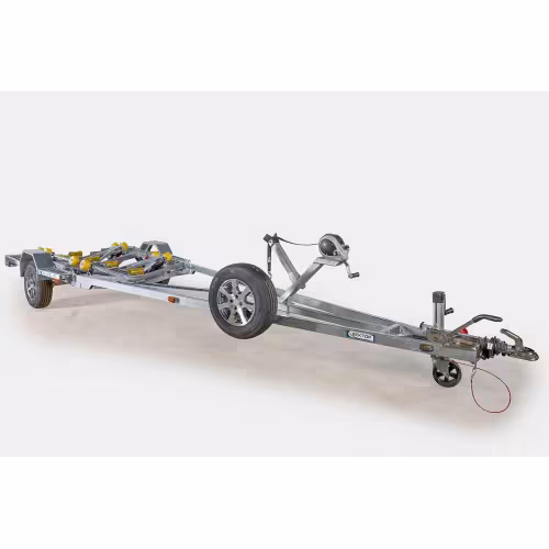 Прицеп лодочный одноосный Вектор ЛАВ 81016 Super