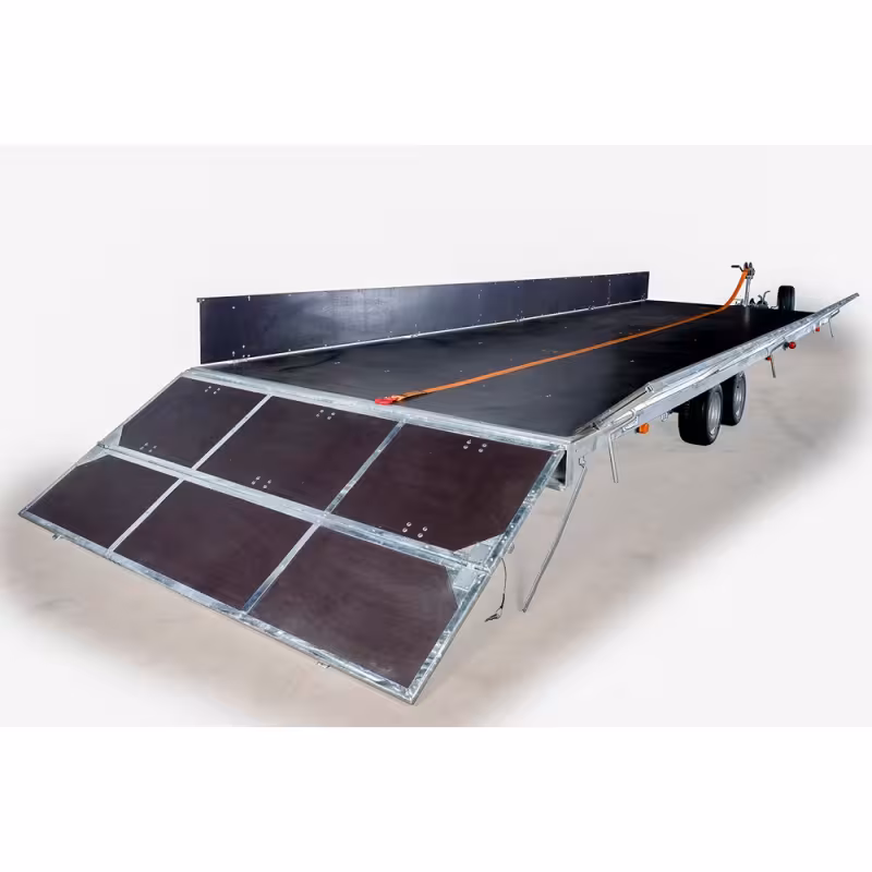 Прицеп бортовой двухосный Вектор ЛАВ 81019А