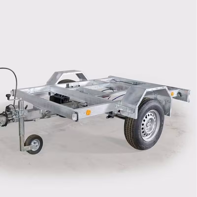 Прицеп одноосный Вектор ЛАВ 81020