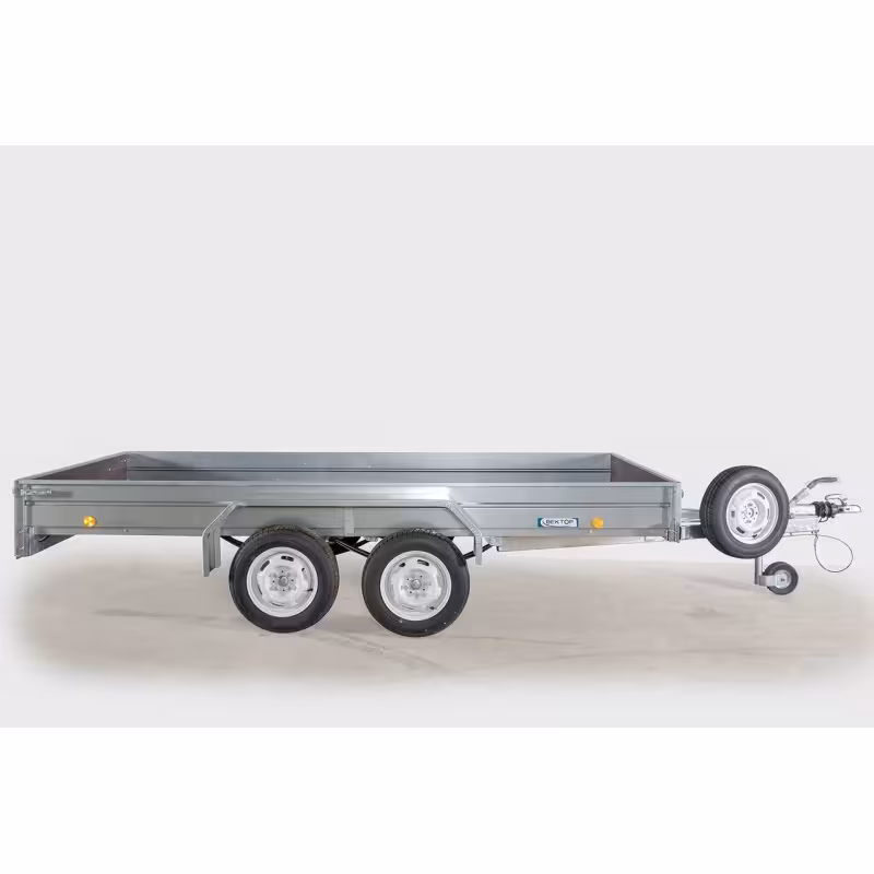 Прицеп бортовой двухосный Вектор ЛАВ 81022