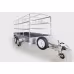 Прицеп бортовой двухосный Вектор ЛАВ 81022