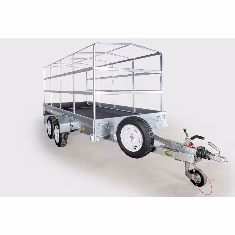 Прицеп бортовой двухосный Вектор ЛАВ 81022