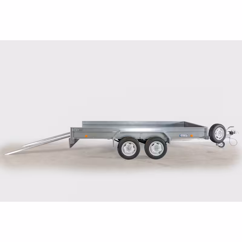 Прицеп бортовой двухосный Вектор ЛАВ 81022