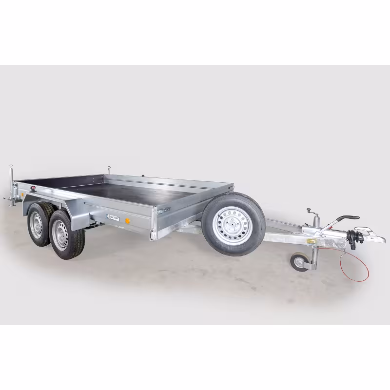 Прицеп бортовой двухосный Вектор ЛАВ 81022А