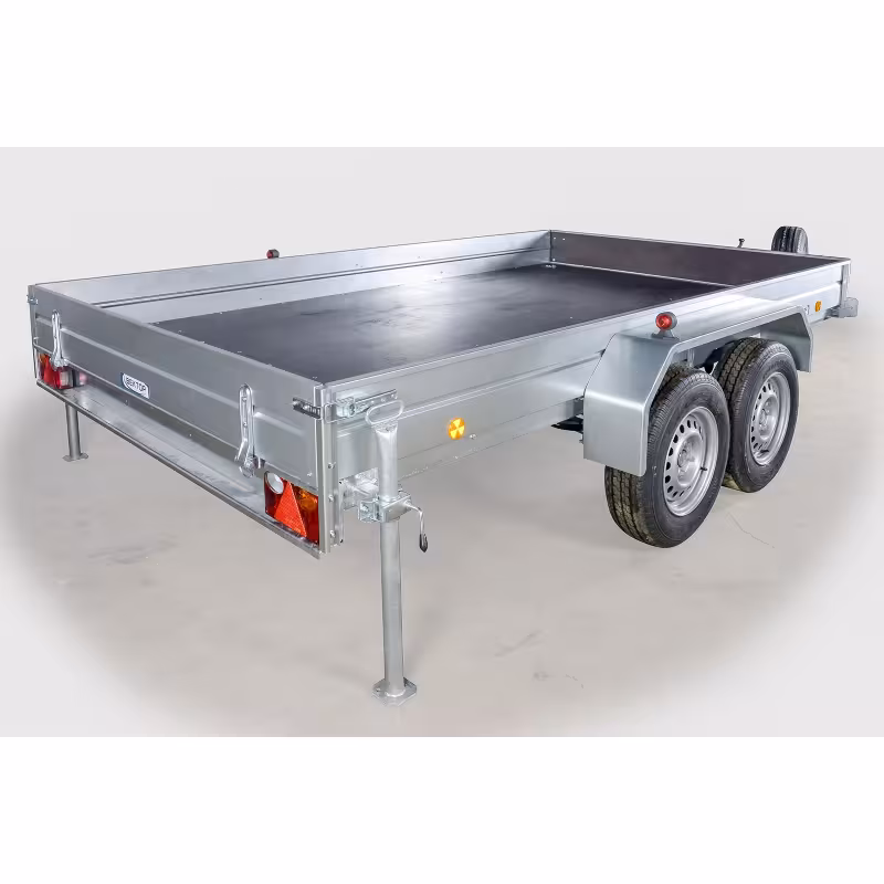 Прицеп бортовой двухосный Вектор ЛАВ 81022А