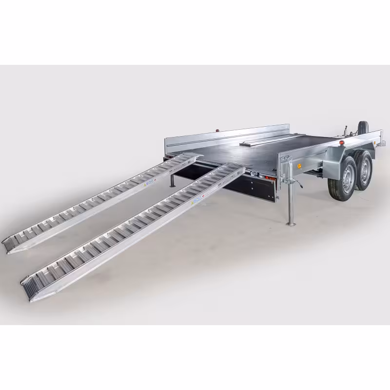 Прицеп бортовой двухосный Вектор ЛАВ 81022А