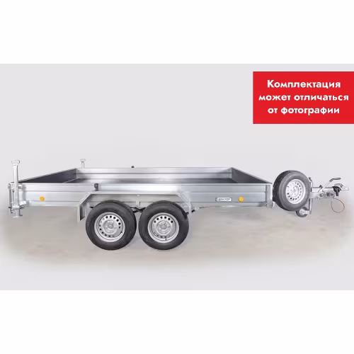 Прицеп бортовой двухосный Вектор ЛАВ 81022А