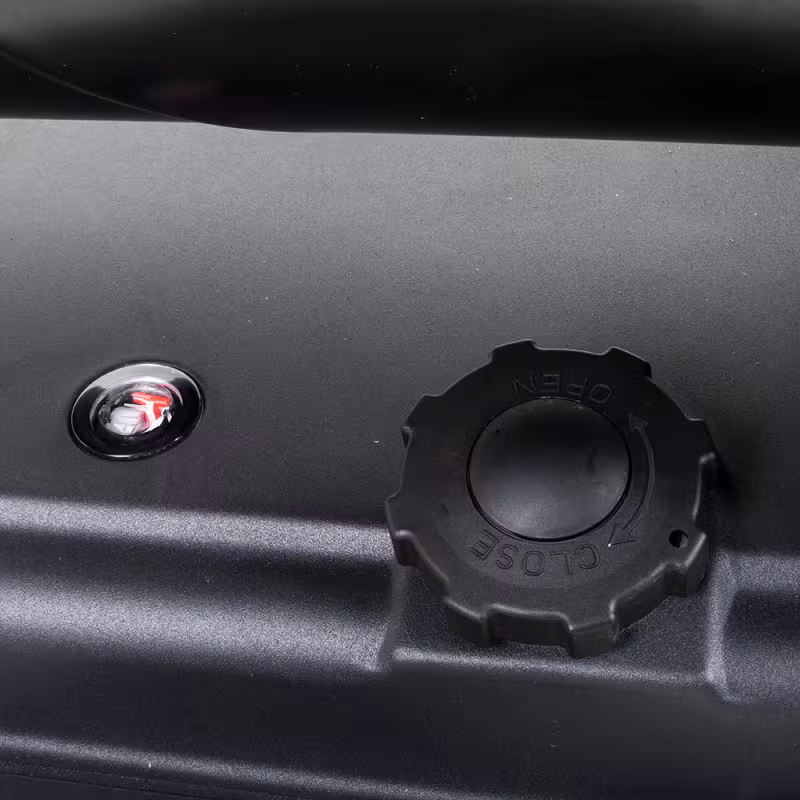 Тепловая пушка дизельная непрямого нагрева Quattro Elementi QE-22DN