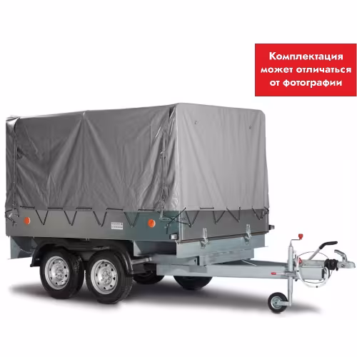 Прицеп бортовой двухосный Трейлер 829800 2,5 КПП + -