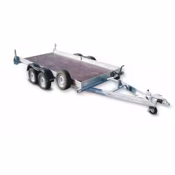 Прицеп-автовоз двухосный Трейлер 82980А