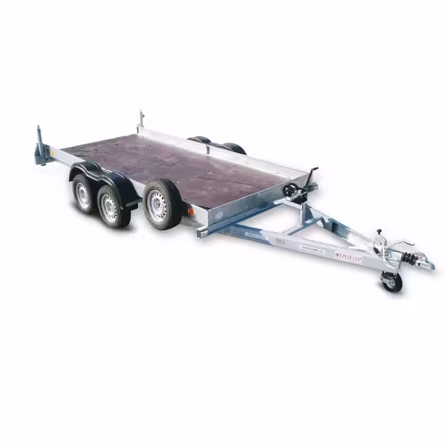 Прицеп-автовоз двухосный Трейлер 82980А