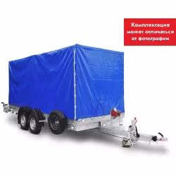 Прицеп-автовоз Трейлер 82981А 3