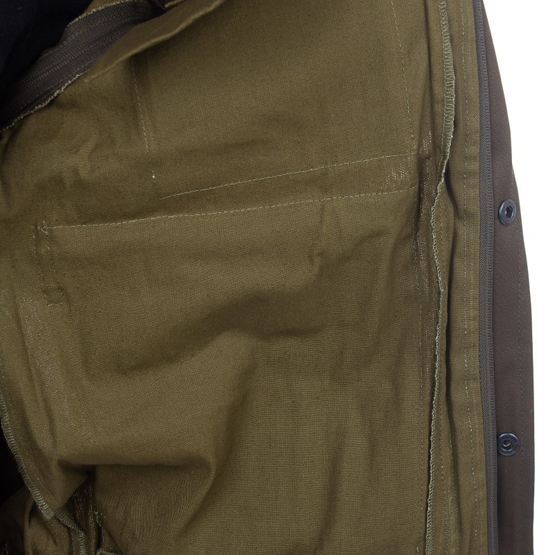 Костюм-трансформер мужской Huntsman (Восток) Зверобой, ткань Палатка/Грета, хаки, размер 52-54, 182 см