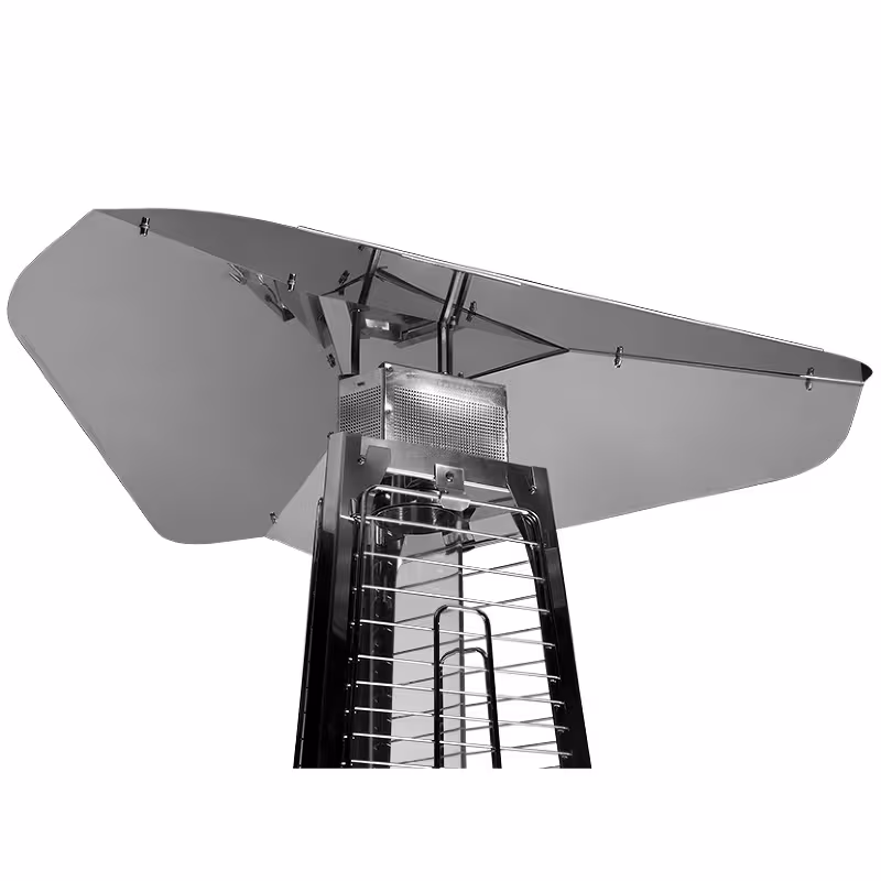 Обогреватель газовый инфракрасный уличный Ballu BOGH-15