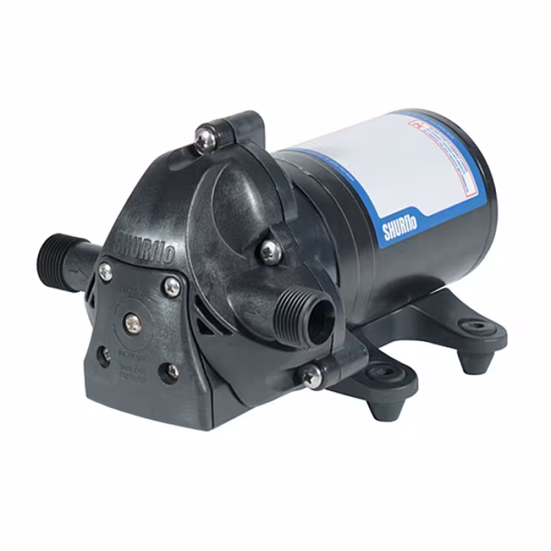 Гидрофор Shurflo Aqua King Standart 3.0, 3,8 бар, 11,35 л/мин