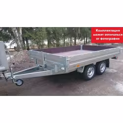 Прицеп бортовой двухосный ССТ 7132-30