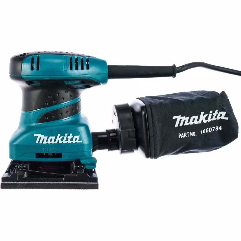 Шлифмашина плоскошлифовальная Makita BO4555 